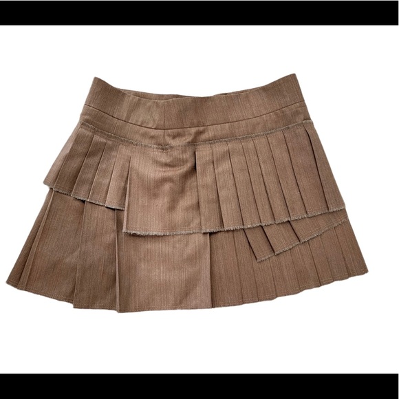 Skirt, size 36. (P) Adriana Barra (Brazilian Brand) , Tailor made. - Picture 1 of 2